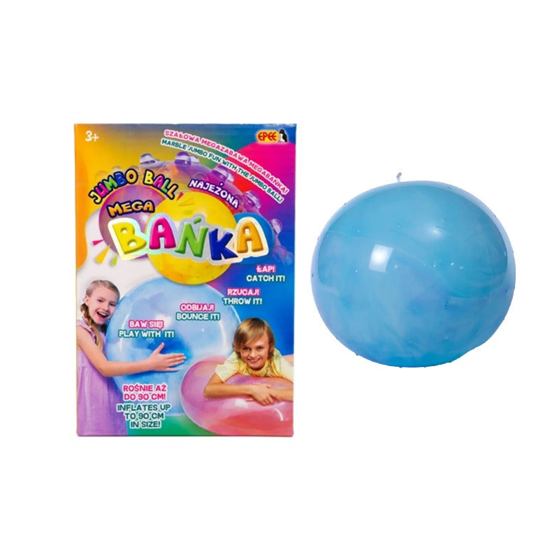 EPEE MegaBańka najeżona Szał kolorów nieb EP60262