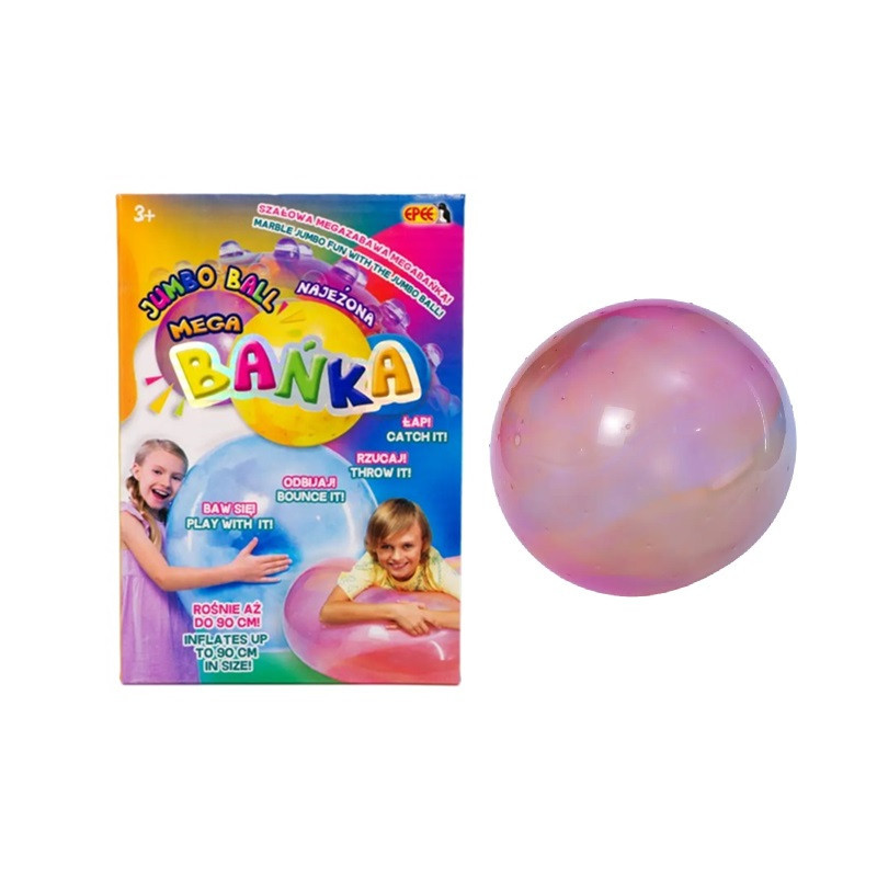 EPEE MegaBańka najeżona Szał kolorów róż EP60262