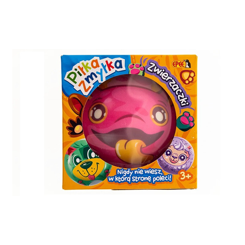 EPEE Piłka zmyłka Zwierzaki S2 Aksolotl EP60324