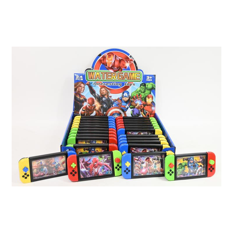 Gierka wodna bohaterowie 24/disp 03328