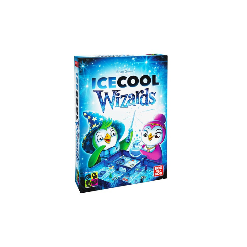 GRA IceCool Wizards 78017 80174