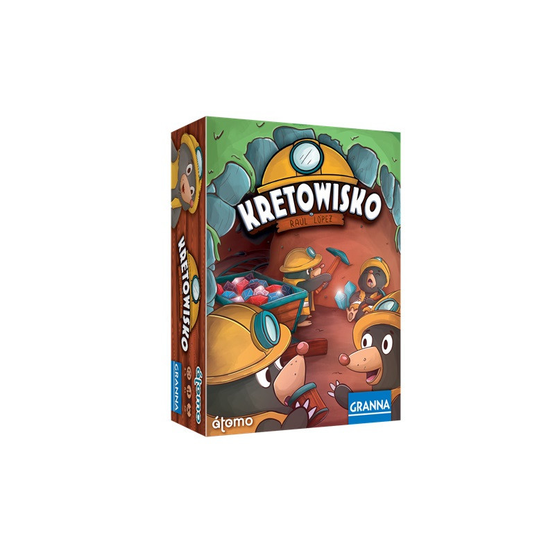 GRA Kretowisko 00484 04847
