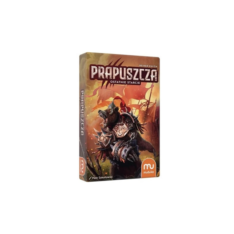 GRA Prapuszcza.Ostatnie starcie 58114