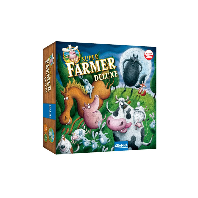 GRA Superfarmer Deluxe 00483 04830