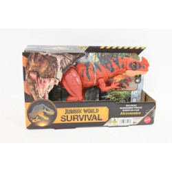 JURASSIC WORLD Afrowenator ryczący JKL76 /4