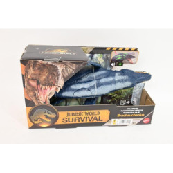 JURASSIC WORLD Brachauchenius ryczący JKL79 /4