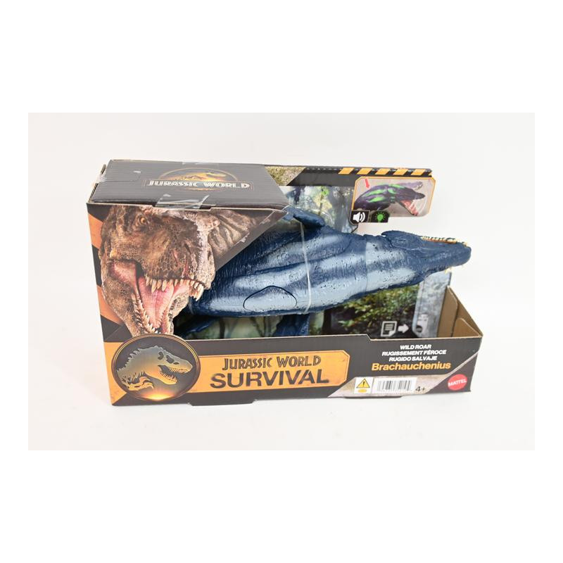 JURASSIC WORLD Brachauchenius ryczący JKL79 /4