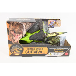 JURASSIC WORLD Pteranodon ryczący JKL78 /4