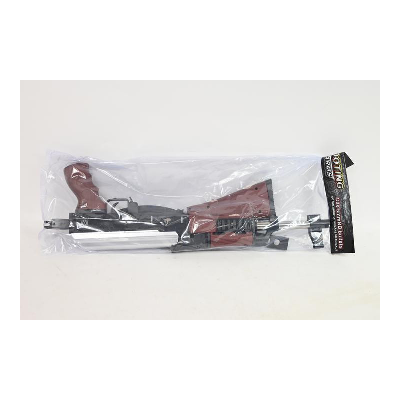 Karabin na kulki 64cm w worku 00952