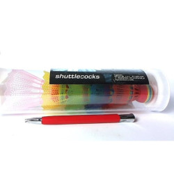 Lotki z tęczową główką 5szt 134777