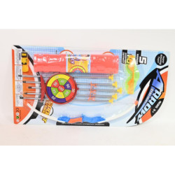 Łuk z kołczanem zestaw na blistrze 02475