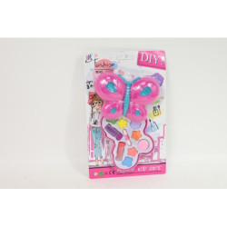 Malowidła dla lalek motyl 06183