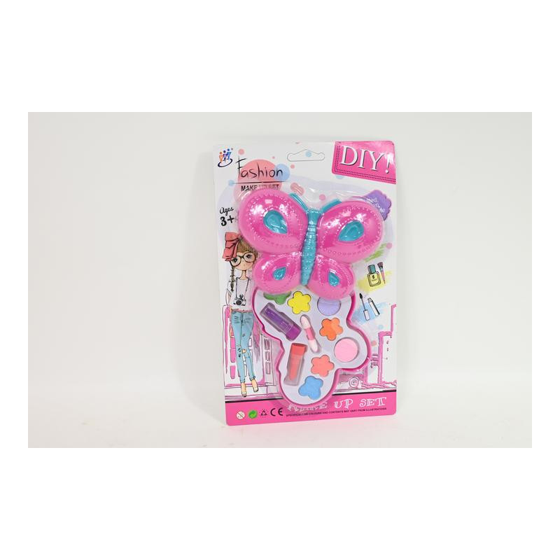 Malowidła dla lalek motyl 06183