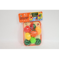 Owoce do krojenia na tacy 06299