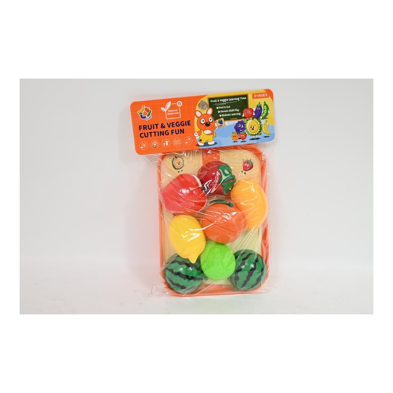 Owoce do krojenia na tacy 06299