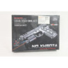 Pistolet na kulki z laserem podełko 04837