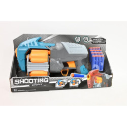 Pistolet na strzałki pudełko 1358248 82481