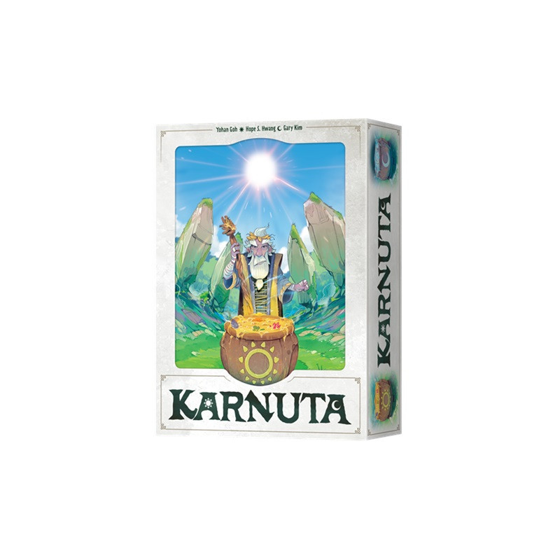 Rebel gra Karnuta Carnuta PL 29537