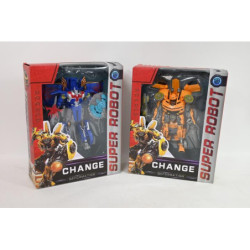 Robot w pudełku 05025