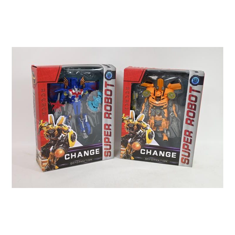 Robot w pudełku 05025