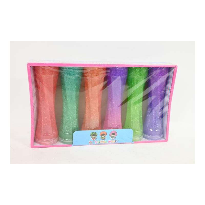 Slime perłowy 2-kol spirala 04318