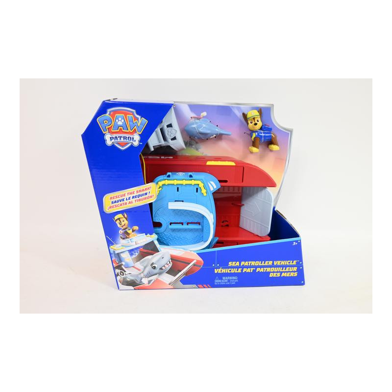 SPIN Psi Patrol morski patrolowiec 6074778 /2