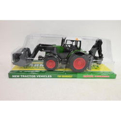 Traktor koparka 42cm 06206