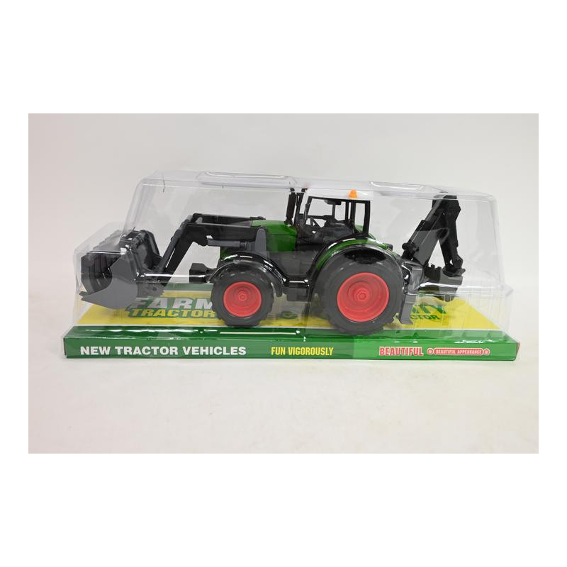 Traktor koparka 42cm 06206