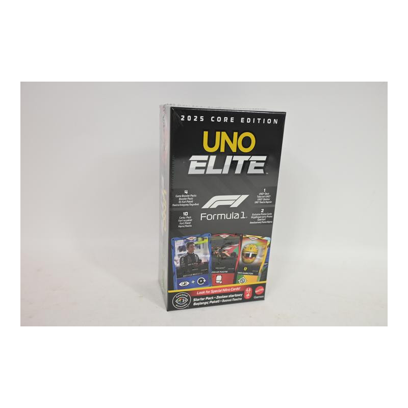 UNO gra Elite Formuła starter pack JLV42 /4