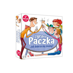 Zgrana paczka Jak dobrze się znamy? 65029