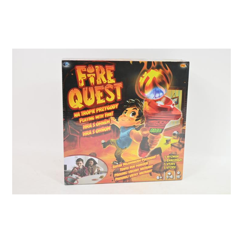  EPEE gra Na tropie przygody EP02848