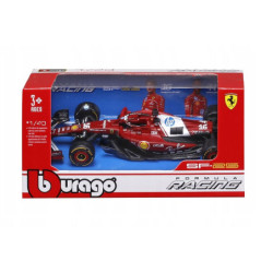 BBU 1:43 Ferrari Formula SF-25 C.Leclerc 36853_16