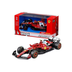 BBU 1:43 Ferrari Formula SF-25 L.Hamilton 36853_44