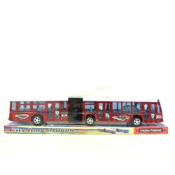  Autobus przegubowy 40cm 1000531