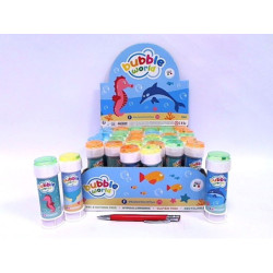  Bańki mydlane 60ml Ocean 434003 /36