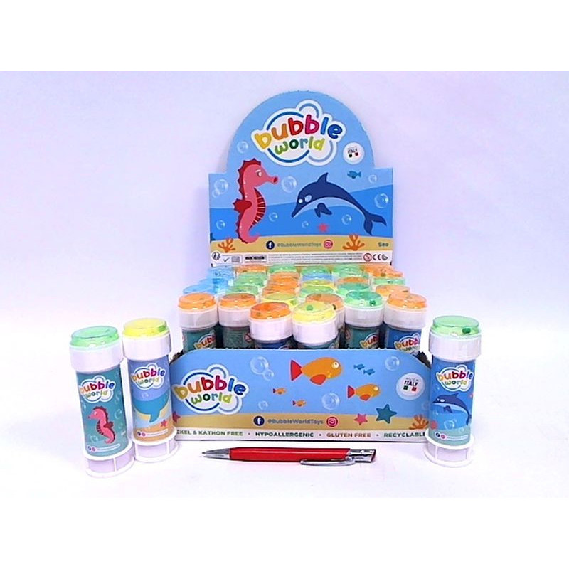  Bańki mydlane 60ml Ocean 434003 /36