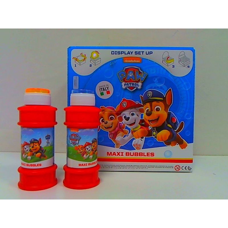  Bańki mydlane 175ml Psi Patrol 693509