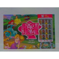  Gra plansz.Princess Race Home 10007668 01674