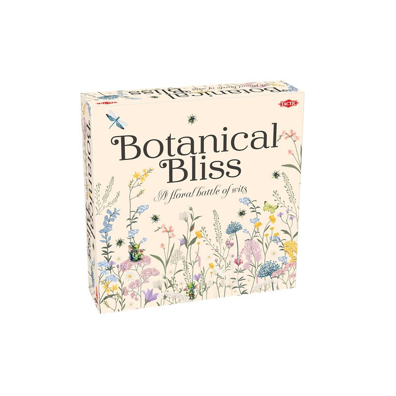  Gra planszowa Botanical Bliss 60632