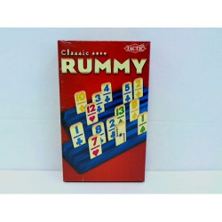  Gra planszowa Travel Rummy 02743 27432