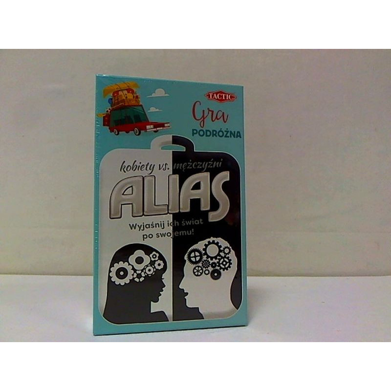  Gra Travel Alias Kobiety vs. Mężczyźni 55966