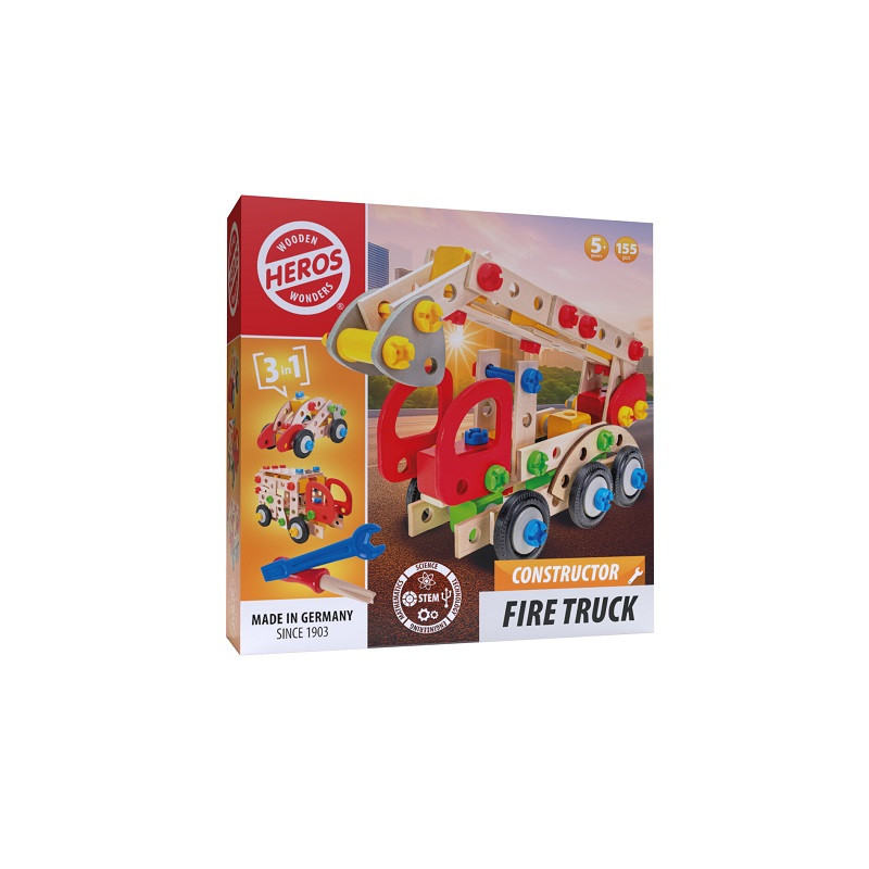  HEROS klocki drewn.3w1 HE0009 00098