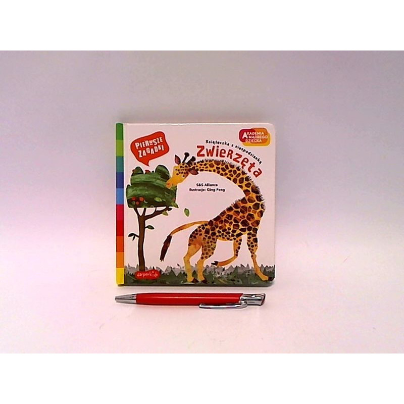  Akademia...Pierwsze zagadki Zwierzęta 58708