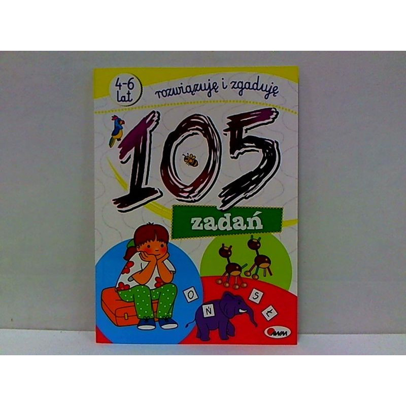 105 zadań 58.11.1 05583