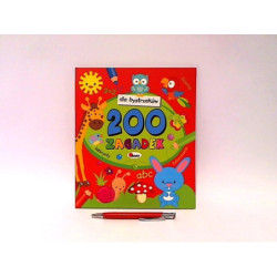 Dla bystrzaków 200 zagadek 10401