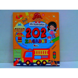 Dla bystrzaków 202 zagadki nowe 58.11.13  10272