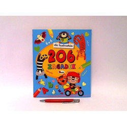 Dla bystrzaków 206 zagadek 10418