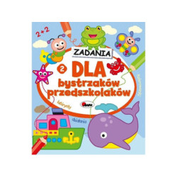 Dla bystrzaków przedszkolaków 2nowe 58.11.13 11347