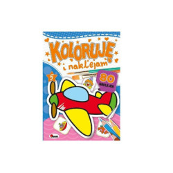 Koloruję i naklejam 5/GM 58.11.13 11590