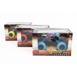 Model pojazd metalowy Big Weels B-088 20887